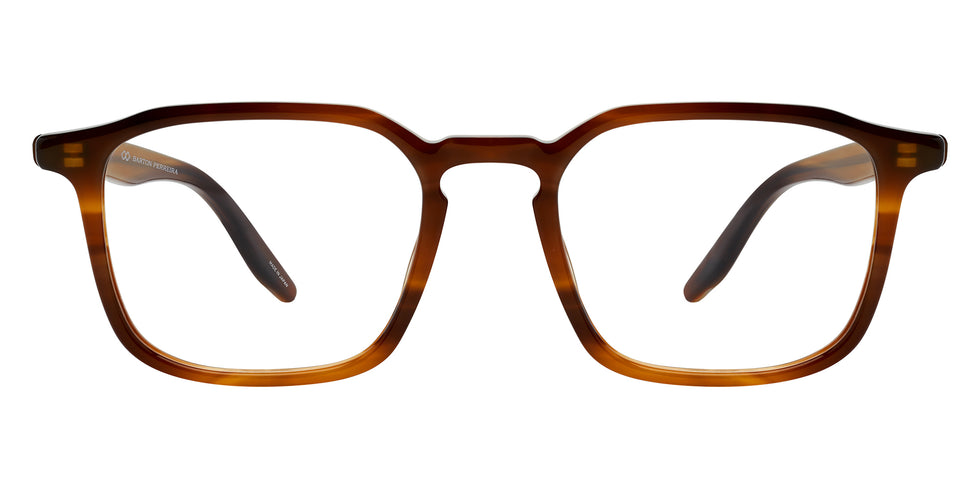 Barton Perreira® Raymond BRP RAYM4902K - Umber Tortoise/Demo Eyeglasses