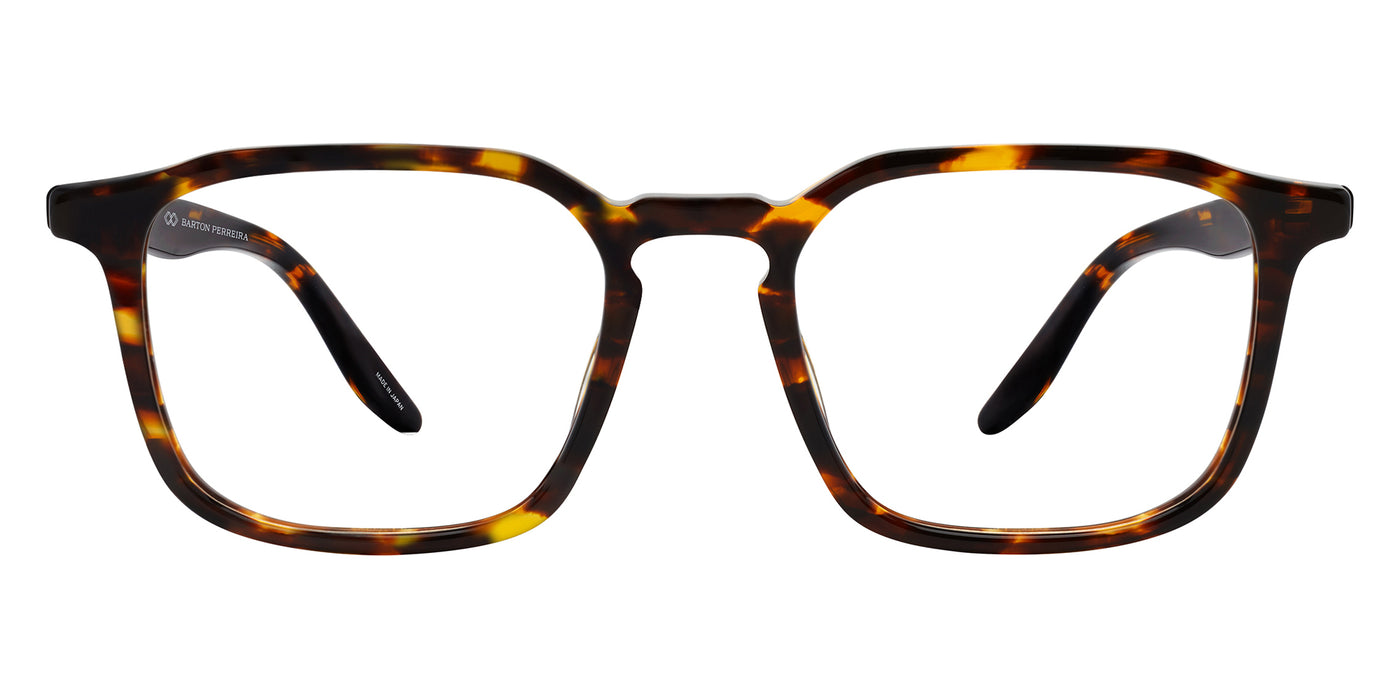 Barton Perreira® Raymond BRP RAYM4903K - Classic Tortoise/Demo Eyeglasses