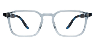 Barton Perreira® Raymond BRP RAYM4904K - Blue Smoke/Matte Midnight/Demo Eyeglasses