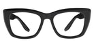 Barton Perreira® Rosetta BRP ROSE5101K - Black/Demo Eyeglasses