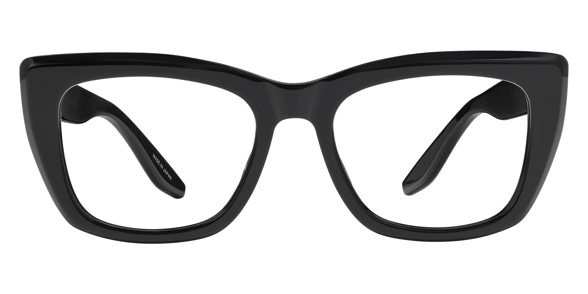 Barton Perreira® Rosetta BRP ROSE5101K - Black/Demo Eyeglasses