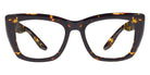 Barton Perreira® Rosetta BRP ROSE5102K - Heroine Chic/Demo Eyeglasses