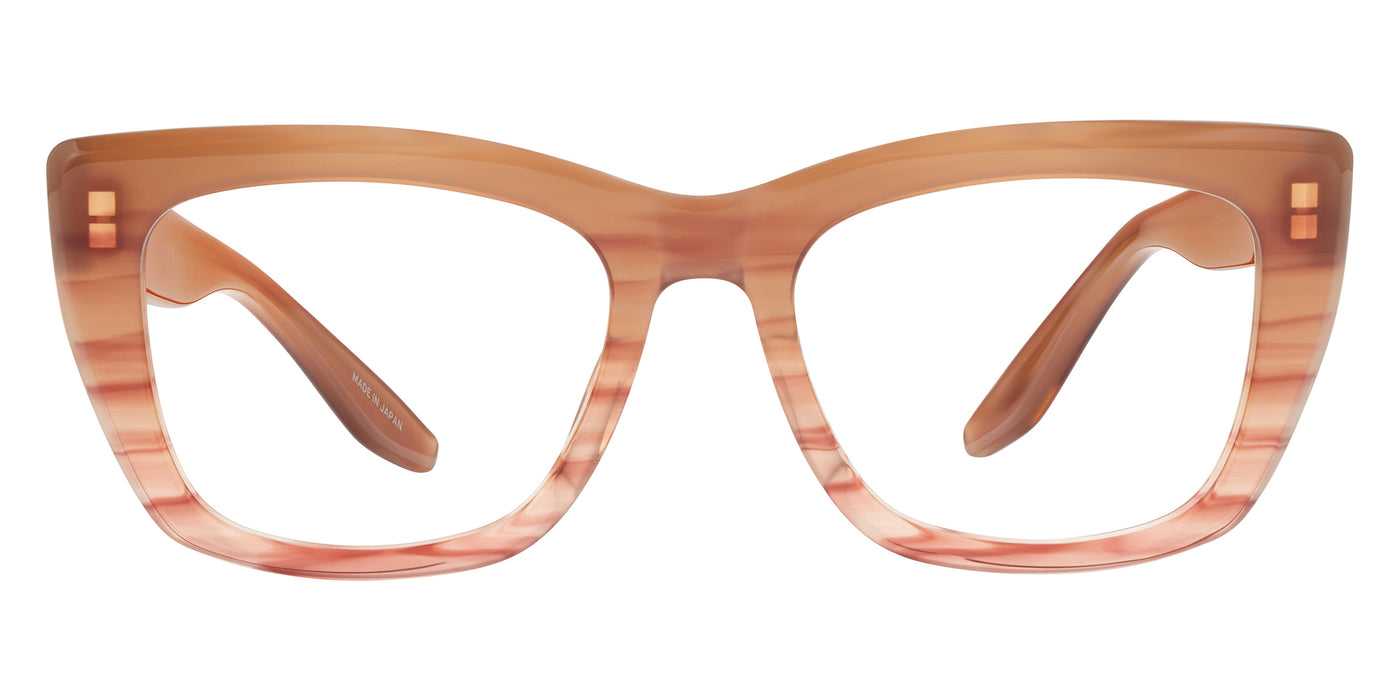 Barton Perreira® Rosetta BRP ROSE5103K - Marrakesh Sand/Demo Eyeglasses