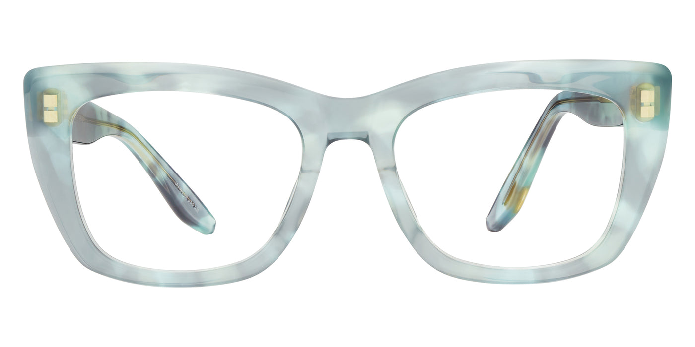 Barton Perreira® Rosetta BRP ROSE5104K - Luna Whisper/Demo Eyeglasses