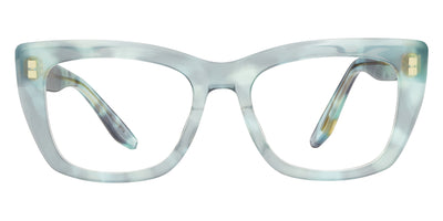 Barton Perreira® Rosetta BRP ROSE5104K - Luna Whisper/Demo Eyeglasses