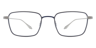 Barton Perreira® Salgado BRP SALG5001K - Pewter/Matte Navy/Demo Eyeglasses