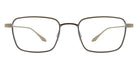 Barton Perreira® Salgado BRP SALG5005K - Platinum/Pewter/Demo Eyeglasses