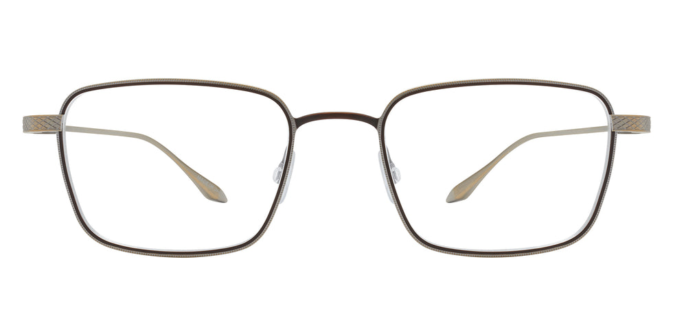 Barton Perreira® Salgado BRP SALG5005K - Platinum/Pewter/Demo Eyeglasses