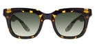 Barton Perreira® Samo BRP SAMO4952K - Heroine Chic/Julep (AR) Sunglasses
