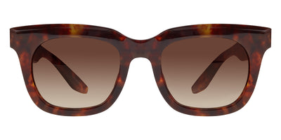 Barton Perreira® Samo BRP SAMO4953K - Chestnut/Smokey Topaz (AR) Sunglasses