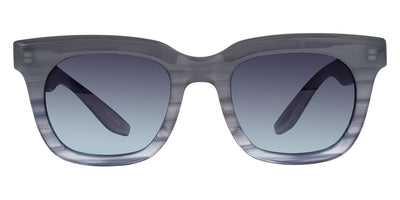 Barton Perreira® Samo BRP SAMO4956K - Moonshadow/Steel Blue (AR) Sunglasses