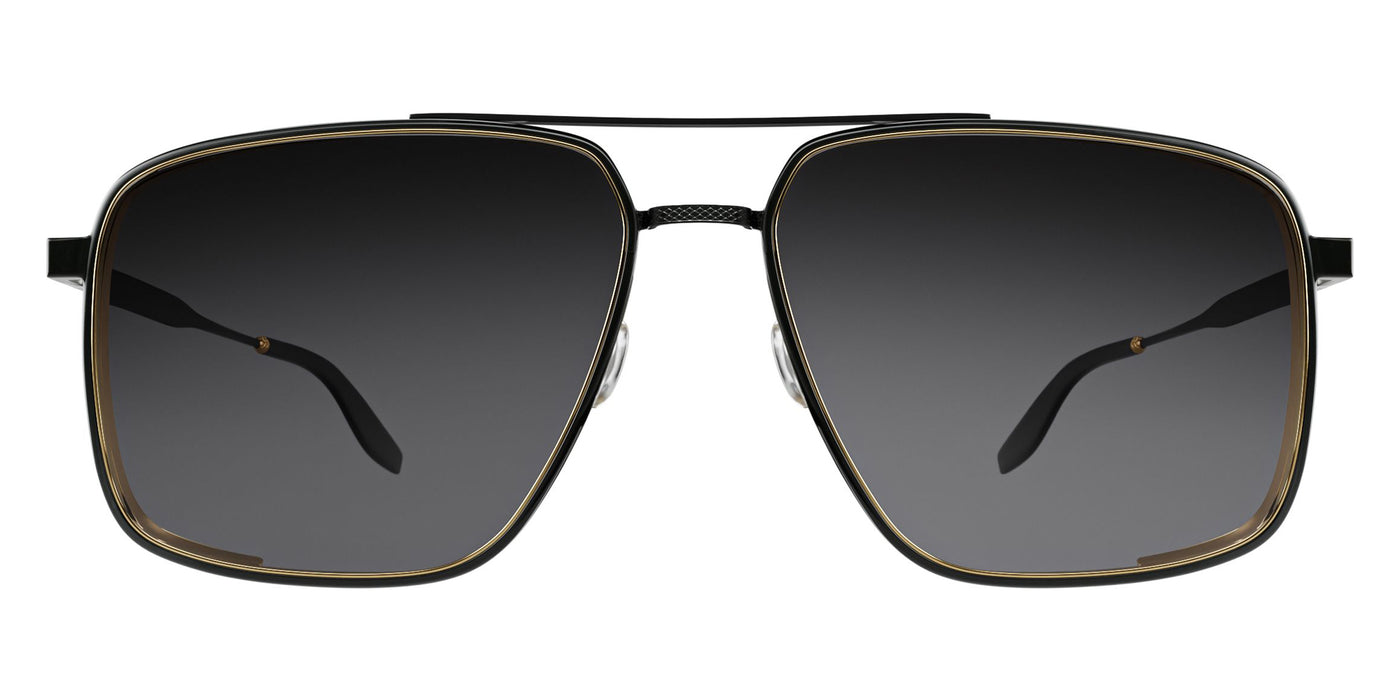 Barton Perreira® 007 Scaramanga Full Rim Sunglasses for Unisex