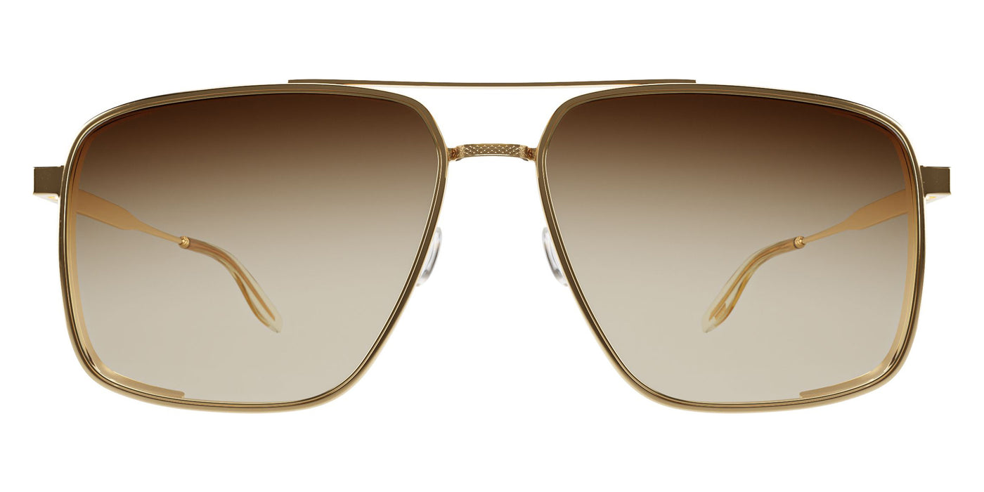 Barton Perreira® 007 Scaramanga Full Rim Sunglasses for Unisex