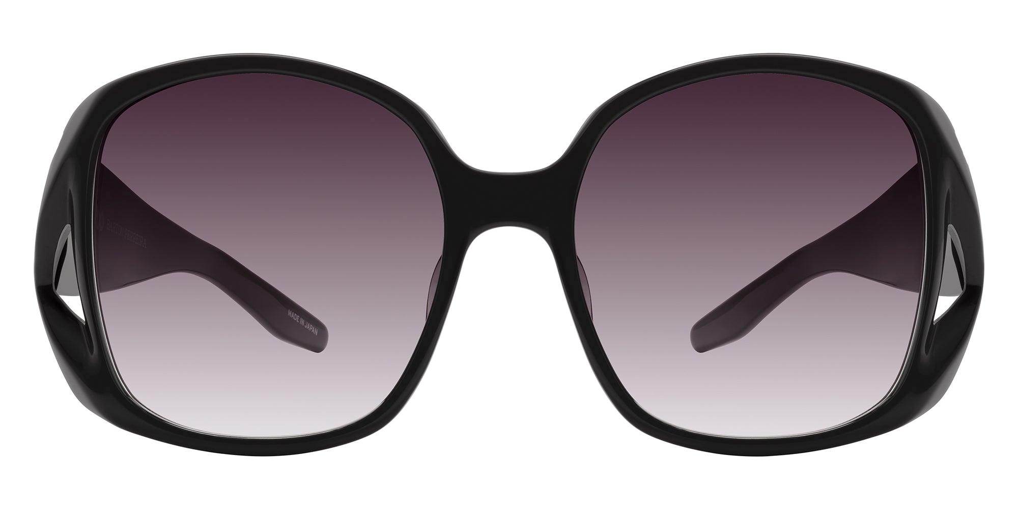 Barton Perreira® 007 Shade BRP SHAD5601K - Paloma/Smolder (AR) Sunglasses