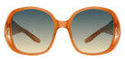 Barton Perreira® 007 Shade BRP SHAD5603K - Honey/Thunderstruck (AR) Sunglasses