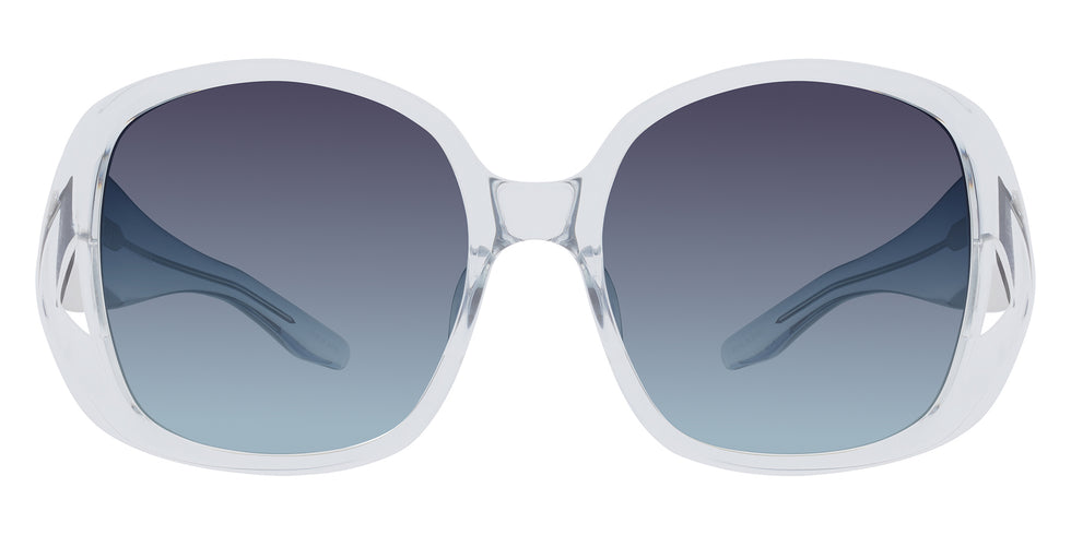 Barton Perreira® 007 Shade BRP SHAD5604K - Tatiana/Aegean Gradient (AR) Sunglasses