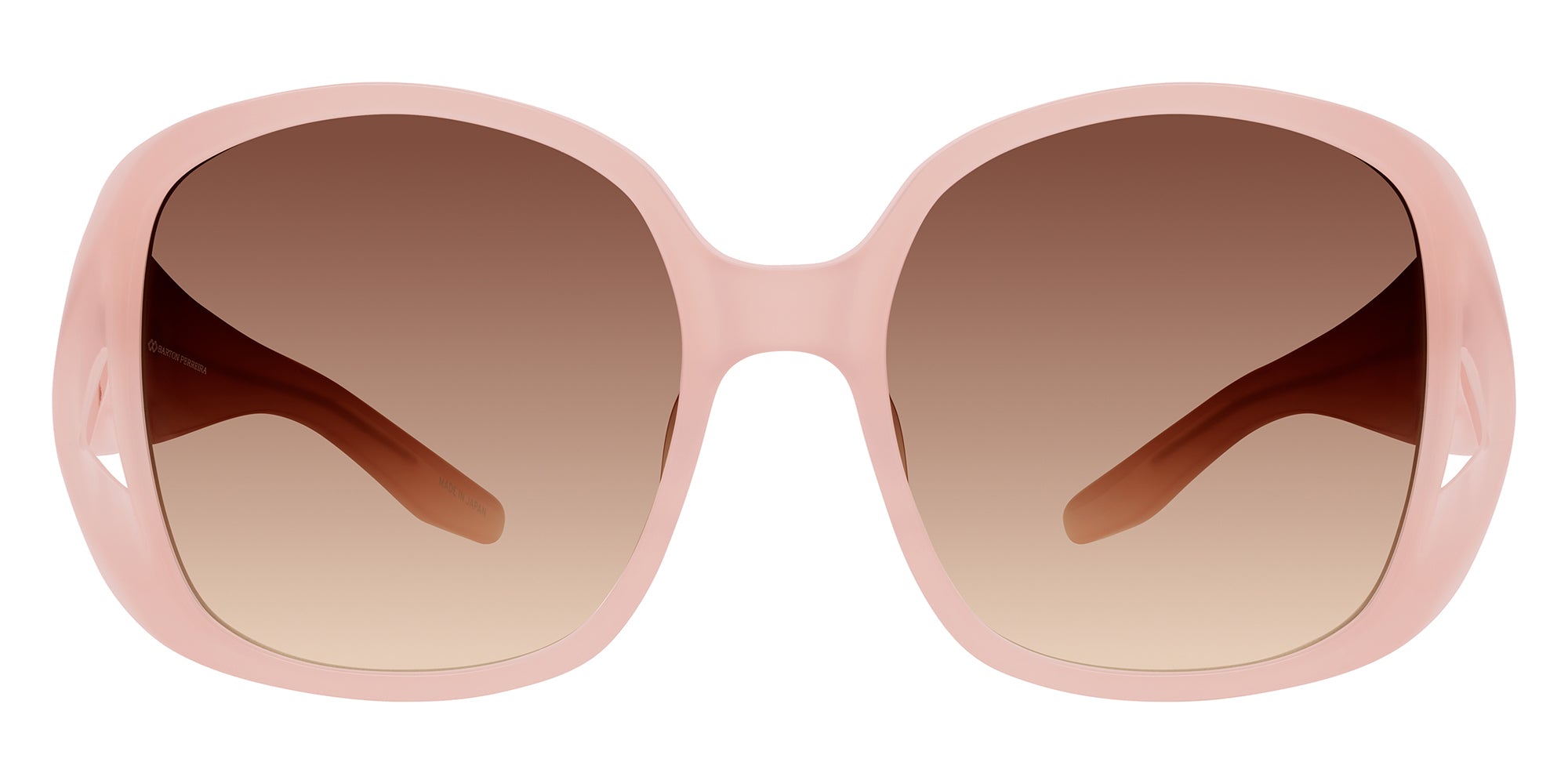 Barton Perreira® 007 Shade BRP SHAD5605K - Galore/Smokey Topaz (AR) Sunglasses