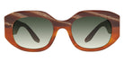 Barton Perreira® Sueno BRP SUEN5103K - Horn Havana/Julep (AR) Sunglasses