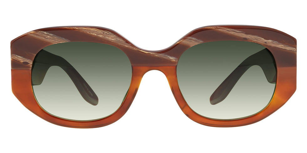 Barton Perreira® Sueno BRP SUEN5103K - Horn Havana/Julep (AR) Sunglasses