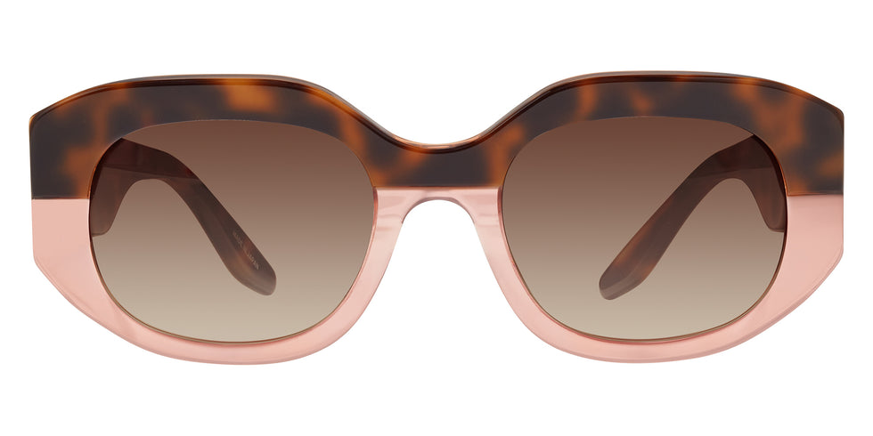 Barton Perreira® Sueno BRP SUEN5104K - Autumn Blaze/Smokey Topaz (AR) Sunglasses