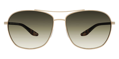 Barton Perreira® Sully BRP SULL5903K - Gold/Crystal/Heroine Chic/Olive Gradient (AR) Sunglasses