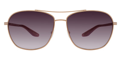 Barton Perreira® Sully BRP SULL5904K - Rose Gold/Desert Rose/Cassis Gradient (AR) Sunglasses
