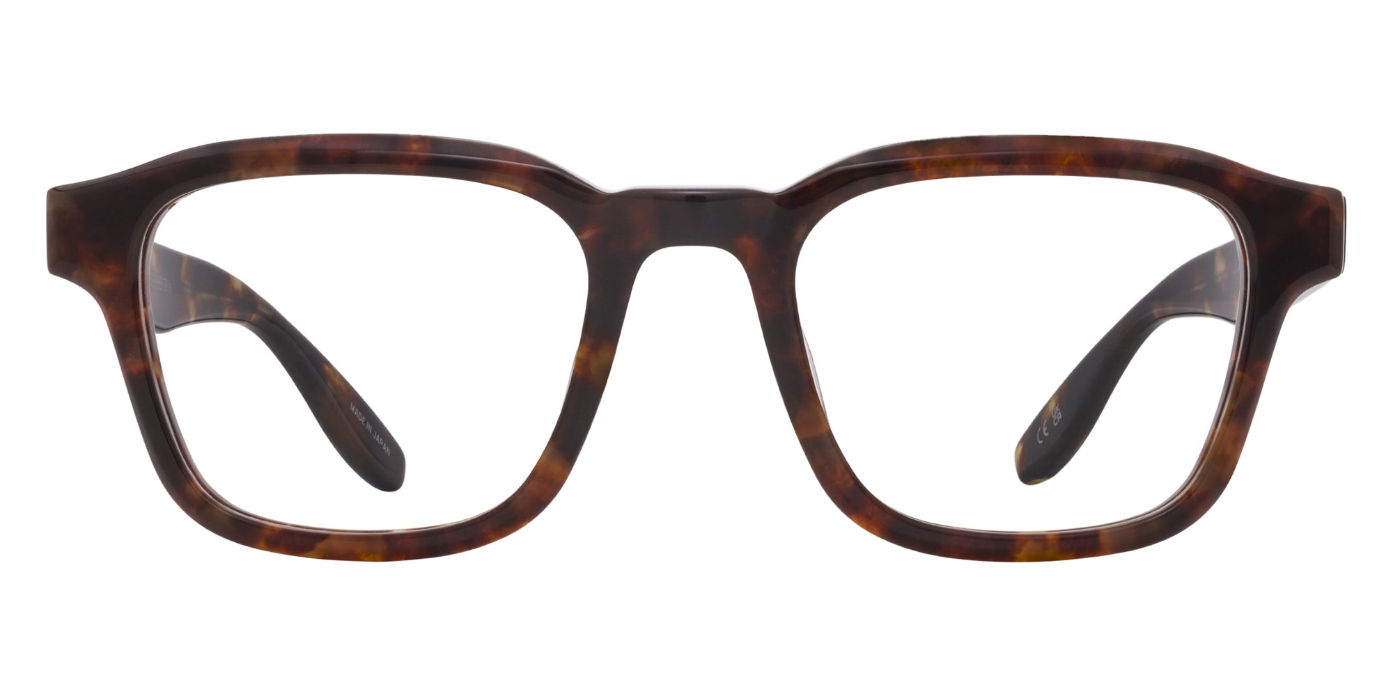 Barton Perreira® Winton BRP WINT5102K - Chestnut/Demo Eyeglasses