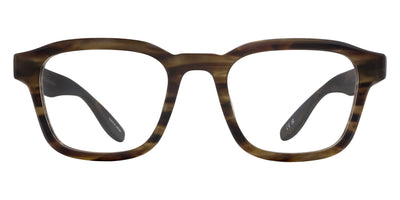 Barton Perreira® Winton BRP WINT5103K - Matte Sulcata Tortoise/Demo Eyeglasses