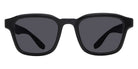 Barton Perreira® Winton Sun BRP WINT5151K - Black/Noir (AR) Sunglasses