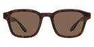 Barton Perreira® Winton Sun BRP WINT5152K - Chestnut/Espresso (AR) Sunglasses