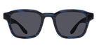 Barton Perreira® Winton Sun BRP WINT5154K - Midnight/Noir (AR) Sunglasses