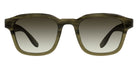 Barton Perreira® Winton Sun BRP WINT5155K - Rebel Salute/Olive Gradient (AR) Sunglasses