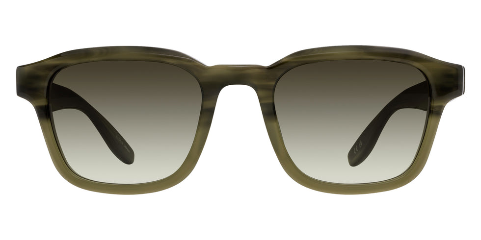 Barton Perreira® Winton Sun BRP WINT5155K - Rebel Salute/Olive Gradient (AR) Sunglasses