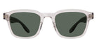 Barton Perreira® Winton Sun BRP WINT5156K - Hush/Green Smoke (AR) Sunglasses