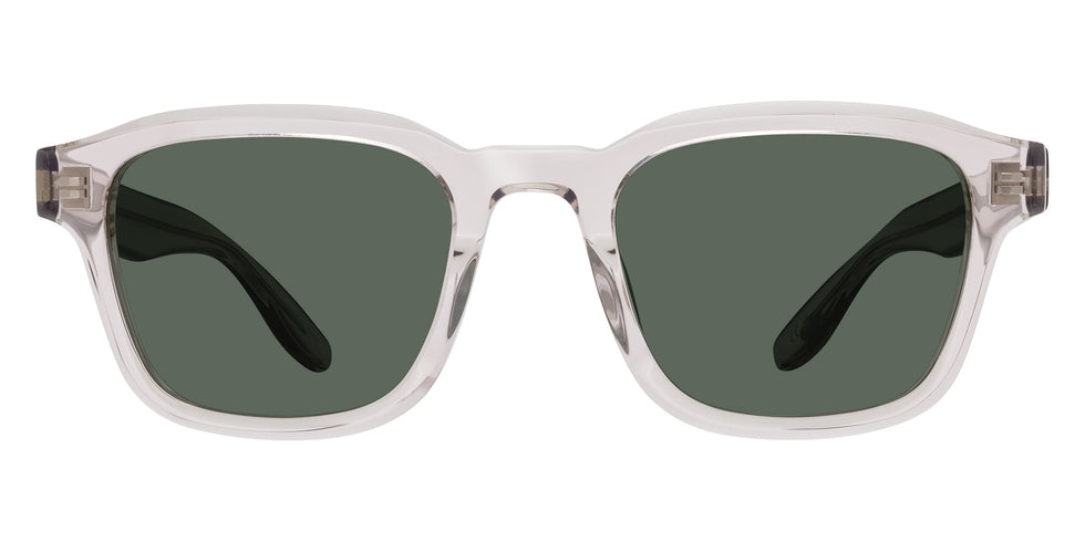Barton Perreira® Winton Sun BRP WINT5156K - Hush/Green Smoke (AR) Sunglasses