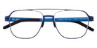 BLAC® BLUFFS BLAC BLUFFS COBALT-DE 56 - Blue / Blue Eyeglasses