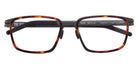 BLAC® HILLS BLAC HILLS ARMY-02-NI 56 - Green / Brown Eyeglasses