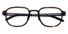BLAC® ROCKS BLAC ROCKS ROYAL-01-DE 48 - Blue / Blue Eyeglasses