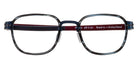 BLAC® ROCKS BLAC ROCKS IRON-02-CU 48 - Grey / Grey 2 Eyeglasses