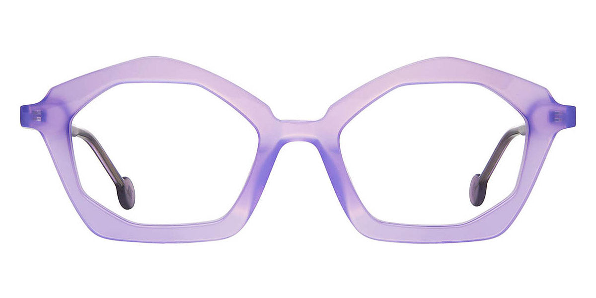 L.A.Eyeworks® BUCATINI LA BUCATINI 265 51 - Violuscious Eyeglasses