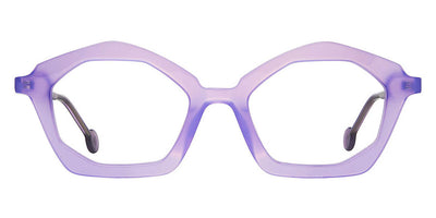 L.A.Eyeworks® BUCATINI LA BUCATINI 265 51 - Violuscious Eyeglasses