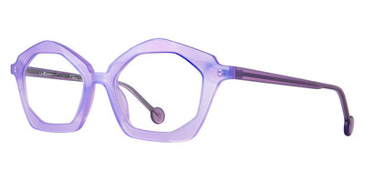 L.A.Eyeworks® BUCATINI LA BUCATINI 265 51 - Violuscious Eyeglasses