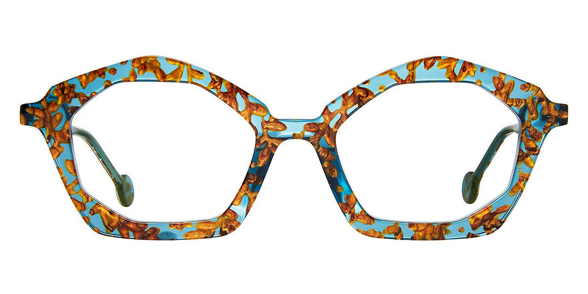 L.A.Eyeworks® BUCATINI LA BUCATINI 633 51 - Donatella Eyeglasses