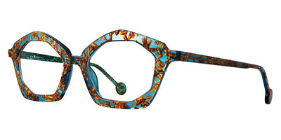 L.A.Eyeworks® BUCATINI LA BUCATINI 633 51 - Donatella Eyeglasses