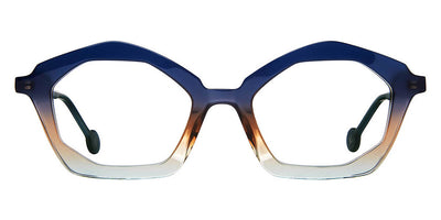 L.A.Eyeworks® BUCATINI LA BUCATINI 740 51 - Dusk to Dawn Eyeglasses