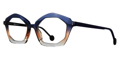 L.A.Eyeworks® BUCATINI LA BUCATINI 740 51 - Dusk to Dawn Eyeglasses