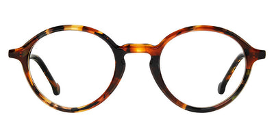 L.A.Eyeworks® BUCK LA BUCK 169 46 - Tina Tortoise Eyeglasses