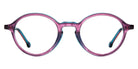 L.A.Eyeworks® BUCK LA BUCK 678 46 - Royal Gush Eyeglasses