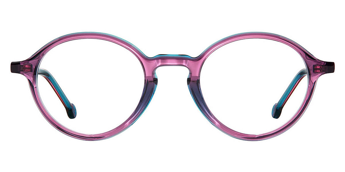 L.A.Eyeworks® BUCK LA BUCK 678 46 - Royal Gush Eyeglasses
