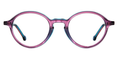 L.A.Eyeworks® BUCK LA BUCK 678 46 - Royal Gush Eyeglasses